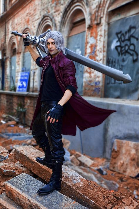 dmc 5 cosplay